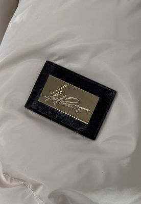 Превью Женская горнолыжная куртка Куртка горнолыжная HIGH SOCIETY Madison Cream